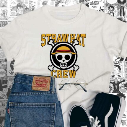 Straw Hat Crew T-Shirt