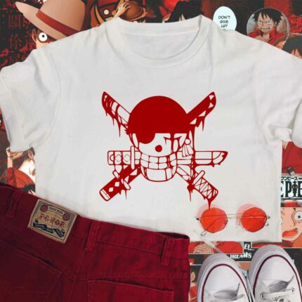 Zoro Flag T-Shirt