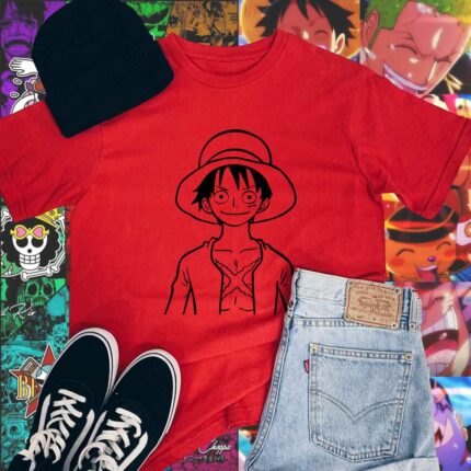 Luffy T-Shirt