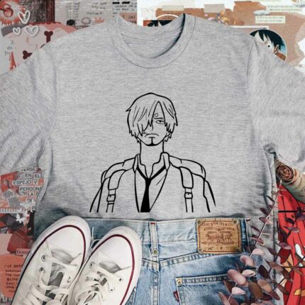 Sanji T-Shirt