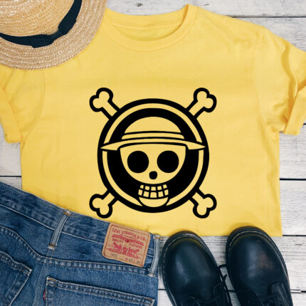 Jolly Roger Logo T-Shirt