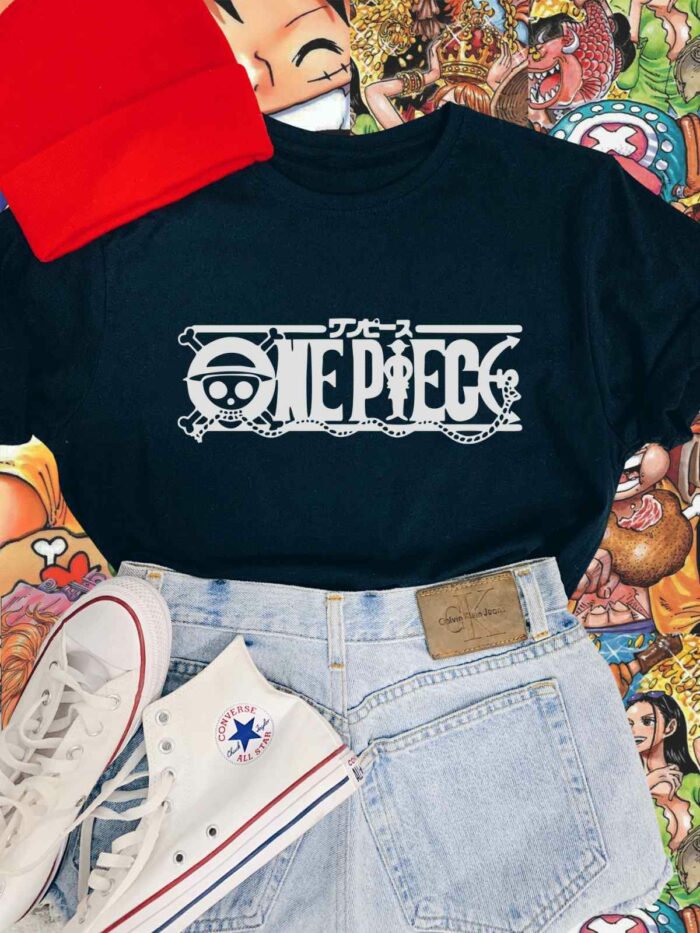 One Piece Logo T-Shirt