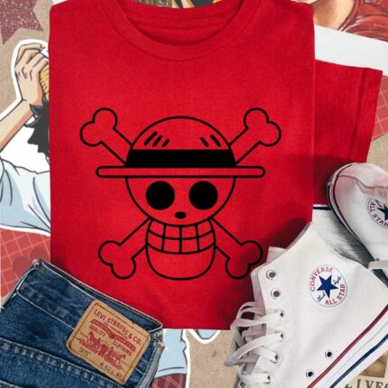 Jolly Roger Logo T-Shirt