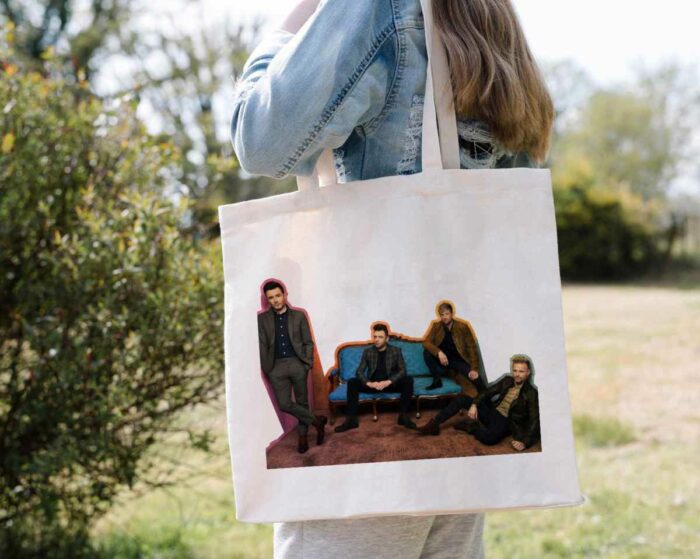Westlife Couch Tote Bag