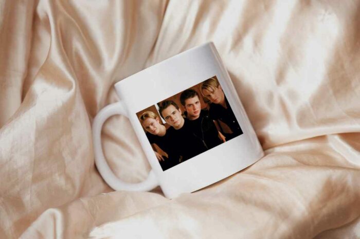 Westlife Mug