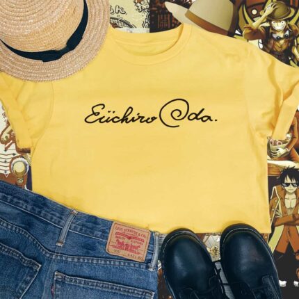 Eiichiro Oda T-Shirt