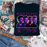Westlife Bold Bright T-Shirt