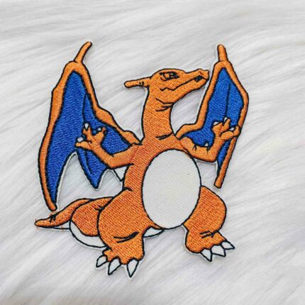Charazard Patch