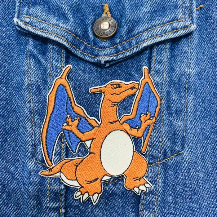 Charazard Patch