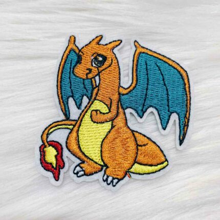 Charazard Patch