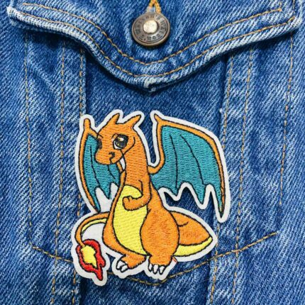 Charazard Patch