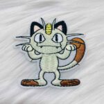 Meowth Patch