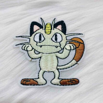 Meowth Patch