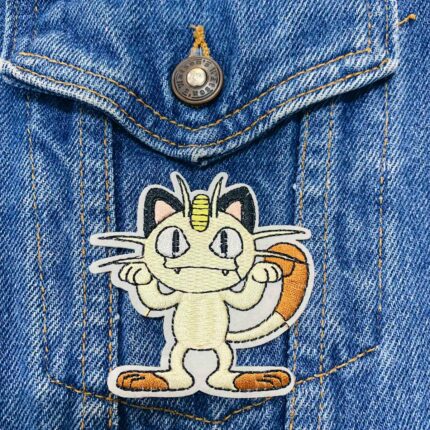 Meowth Patch