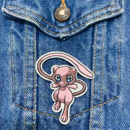 Mew Patch
