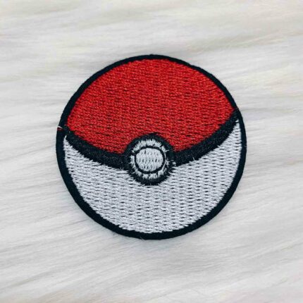 Pokeball Patch