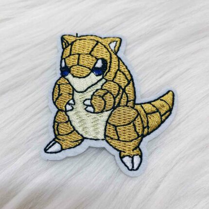 Sandshrew Patch