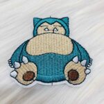 Snorlax Patch