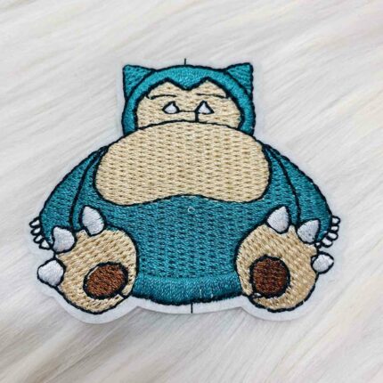 Snorlax Patch