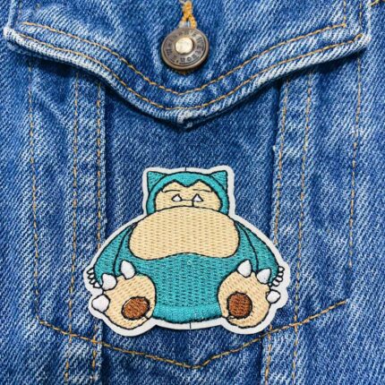 Snorlax Patch
