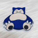Snorlax Patch