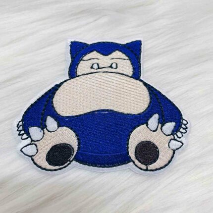 Snorlax Patch