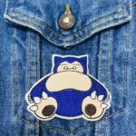 Snorlax Patch