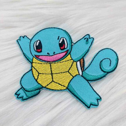 Squirtle Patch