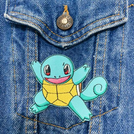 Squirtle Patch
