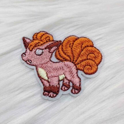 Vulpix Patch