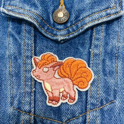 Vulpix Patch