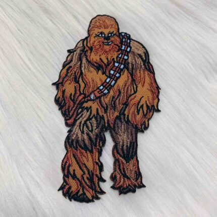 Chewbacca Patch