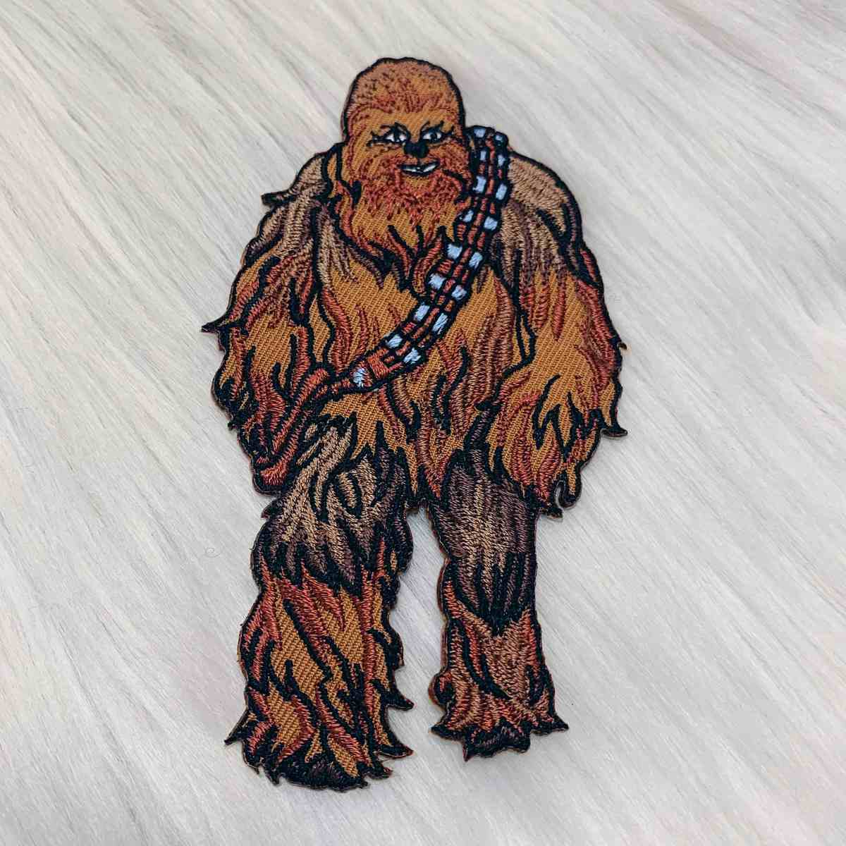 Chewbacca Patch Chewbacca Patch