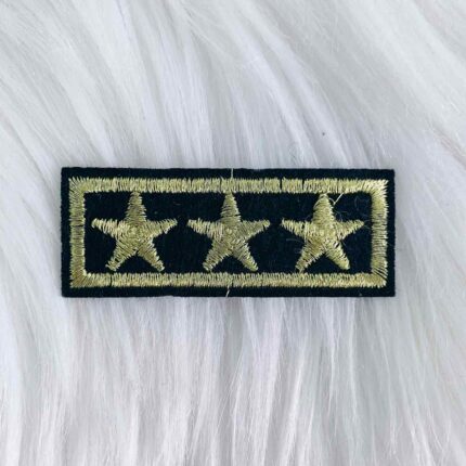 Gold Stars Badge