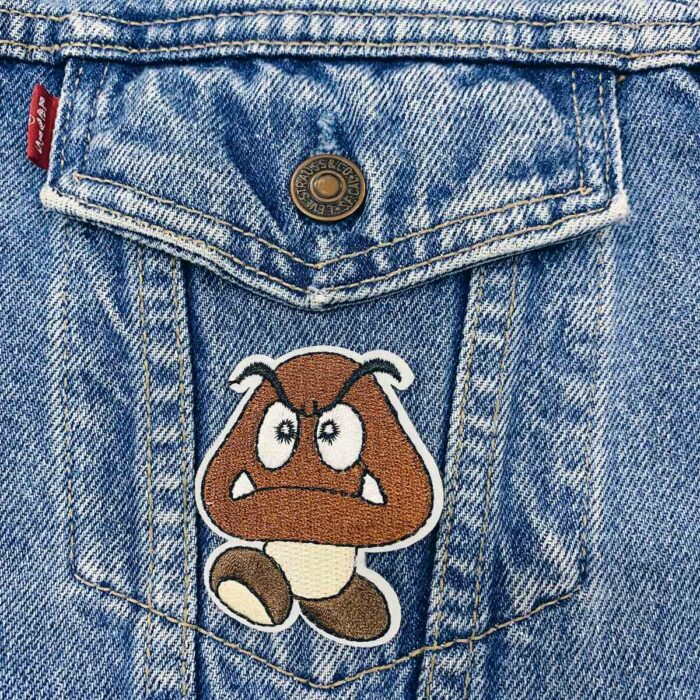 Goomba Patch