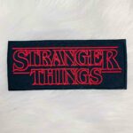 Stranger Things Patch