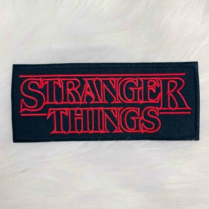 Stranger Things Patch