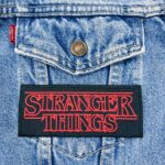 Stranger Things Patch
