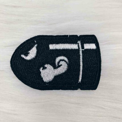 Bullet Bill Patch