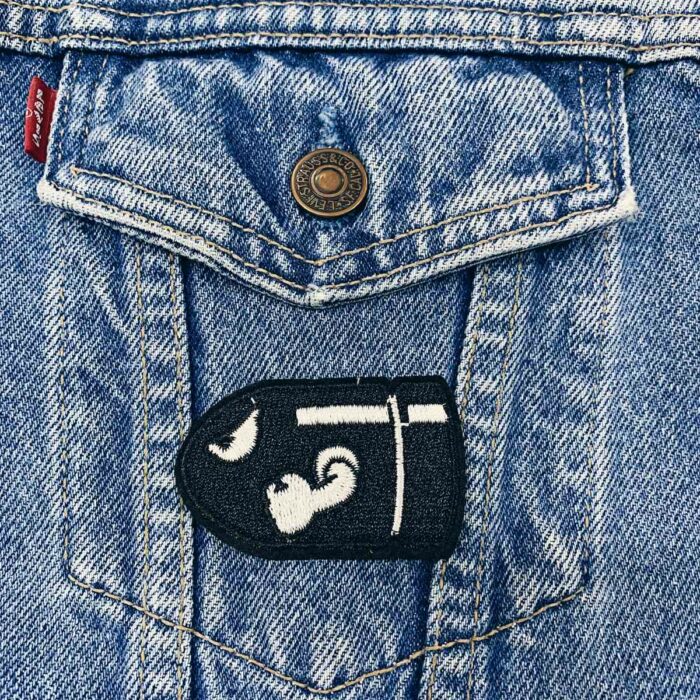 Bullet Bill Patch