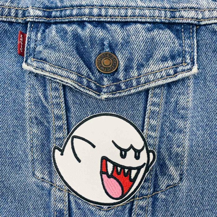 Boo Patch