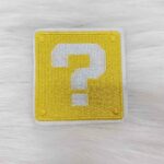 Question Black Yellow Patch