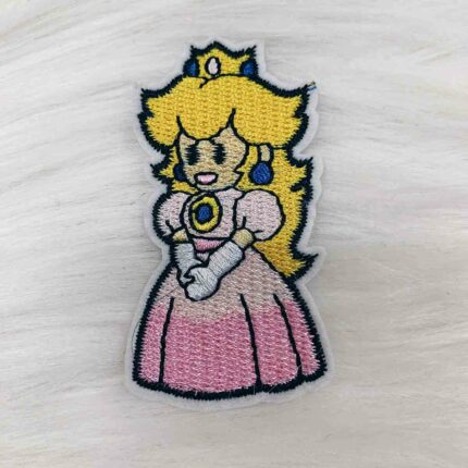 Princess Peach Patch