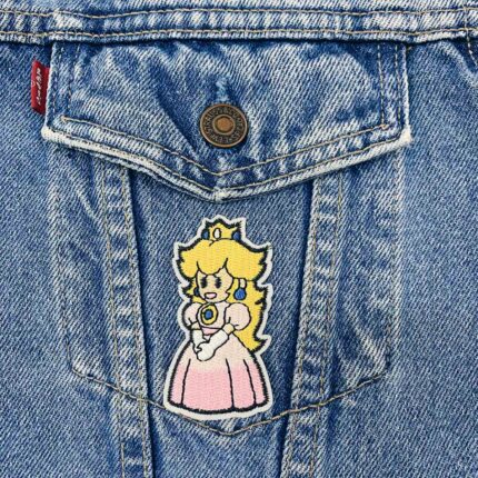 Princess Peach Patch