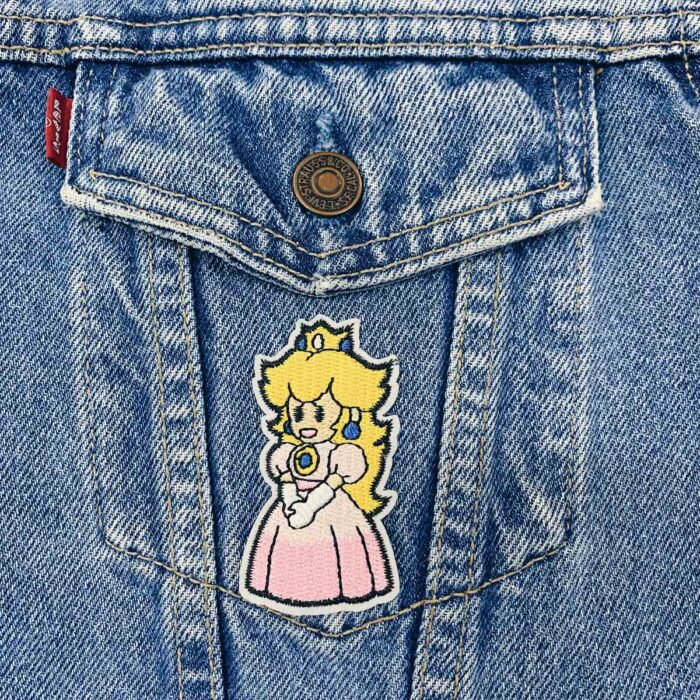 Princess Peach Patch