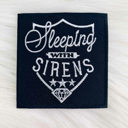 Sleeping With Sirens Patch