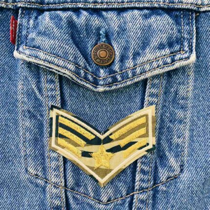 Army Rank Patch