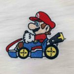 Mario Kart Patch