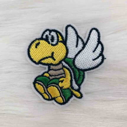 Koopa Paratroopa Patch