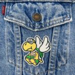 Koopa Paratroopa Patch